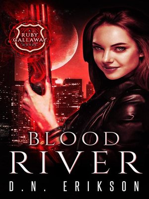 cover image of Blood River